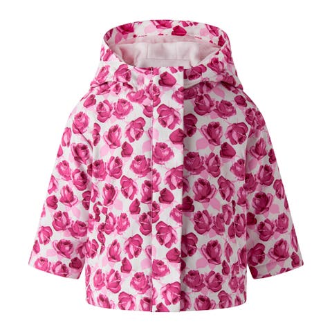 Rose Rain Jacket (Baby)