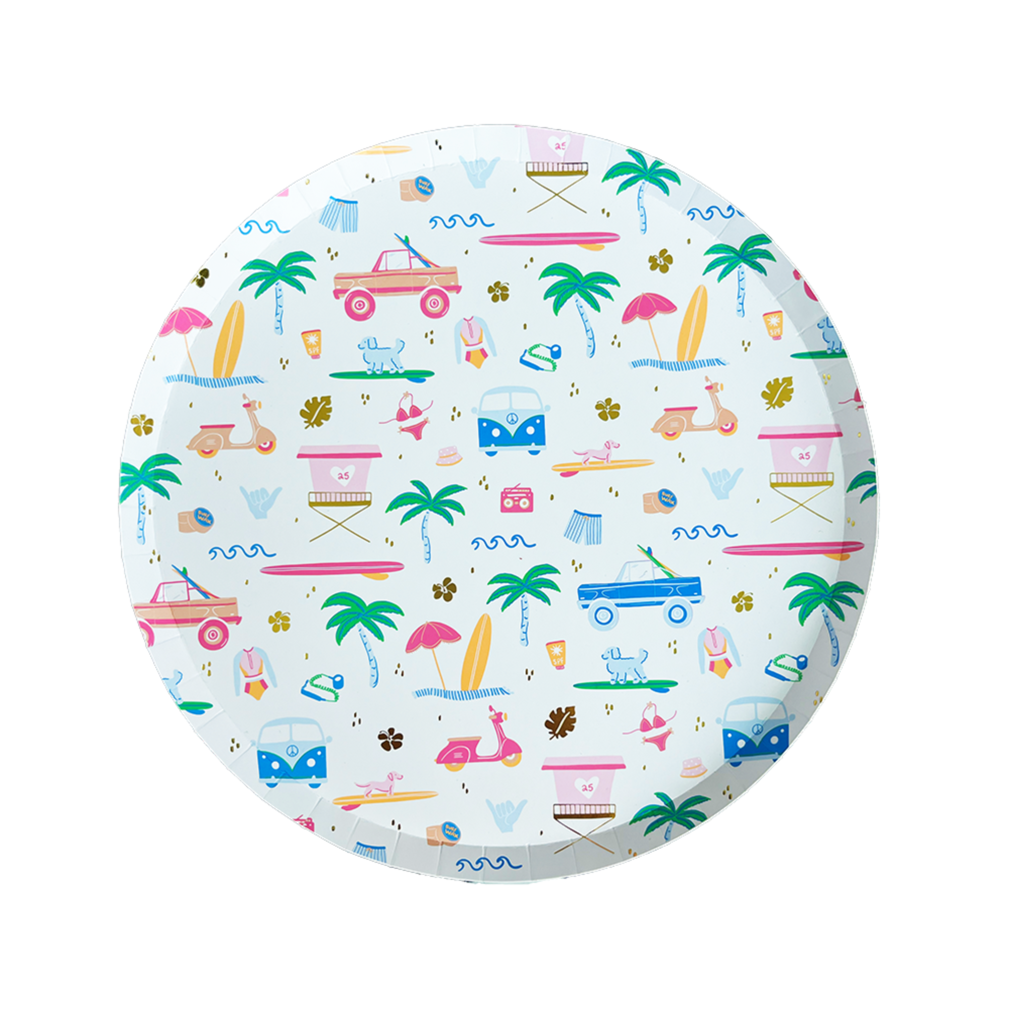 selected Dinner Plates