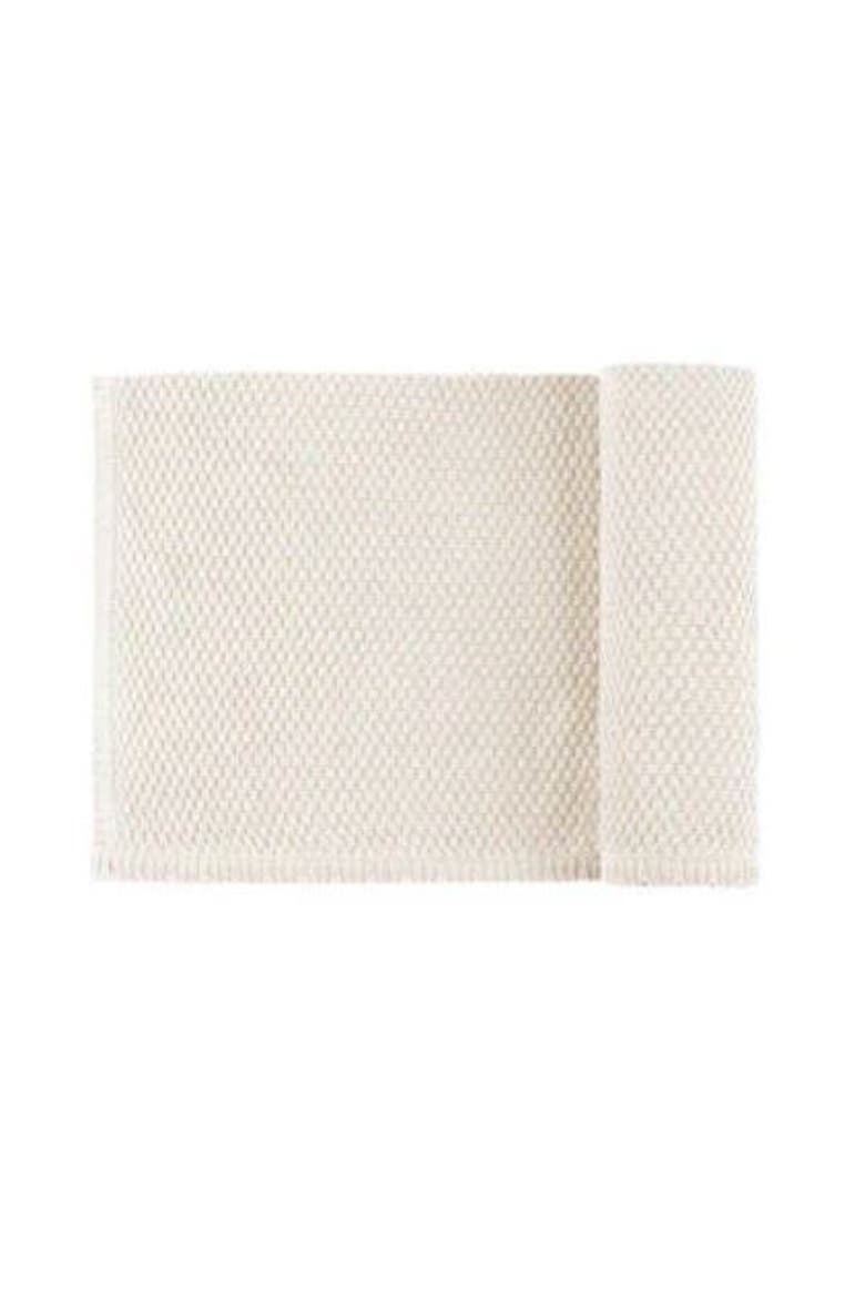 Looms Moss Knit Collection - Blanket, Main, color, Ivory