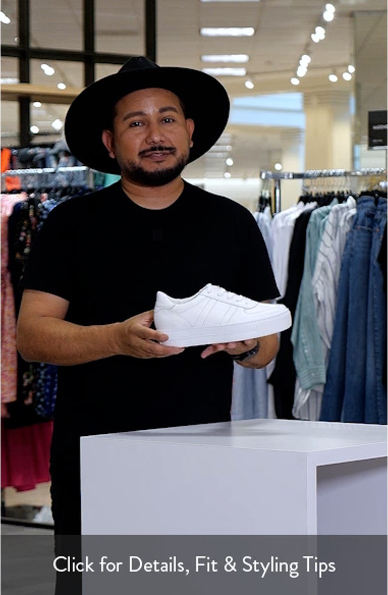 Unity Platform Sneaker, sales video thumbnail