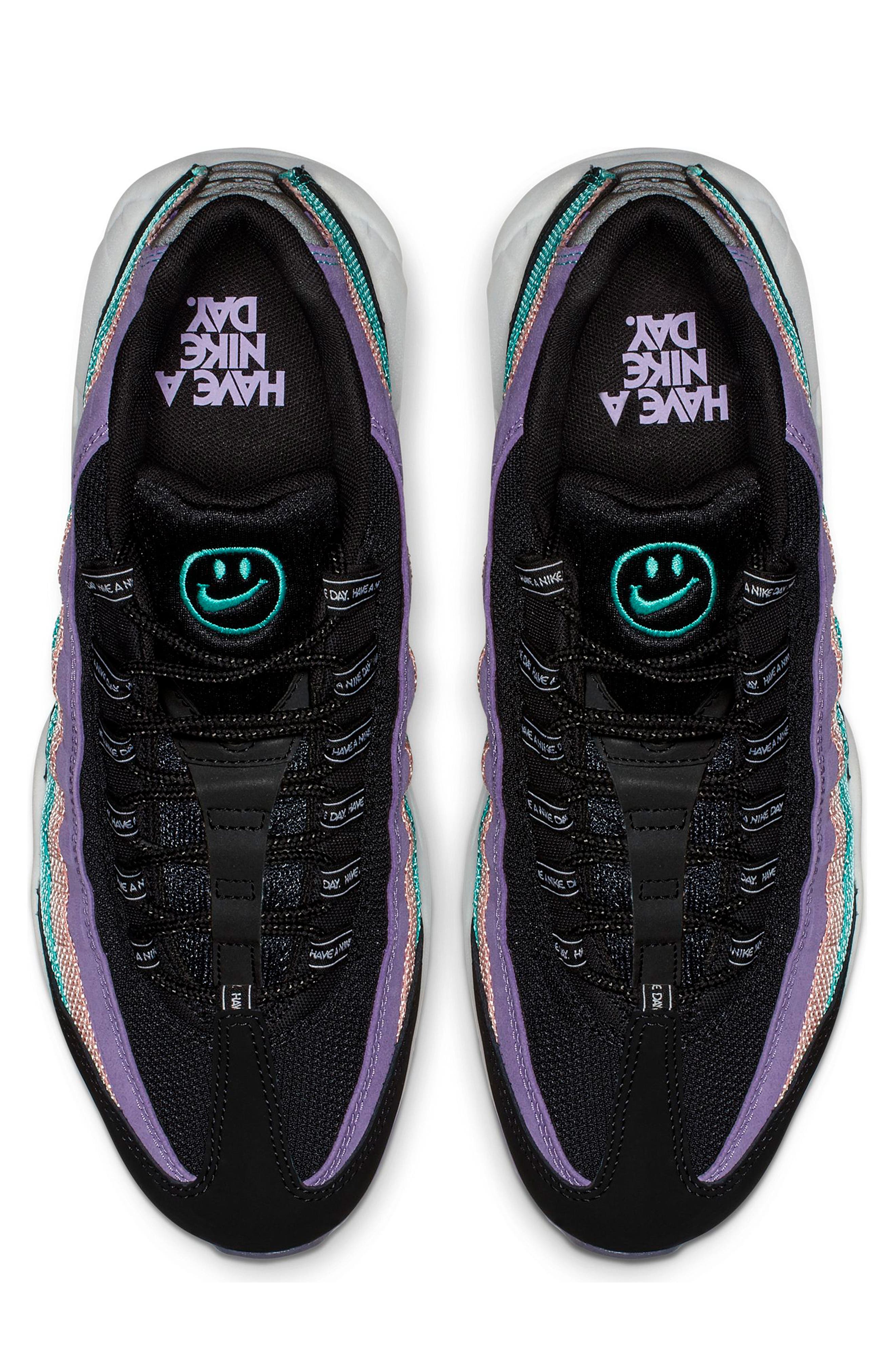 Nike Air Max 95 Have a Nike Day Sneaker, Alternate, color, 