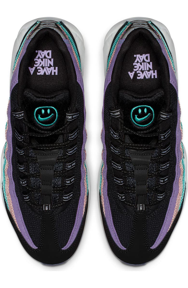Nike Air Max 95 Have a Nike Day Sneaker, Alternate, color,