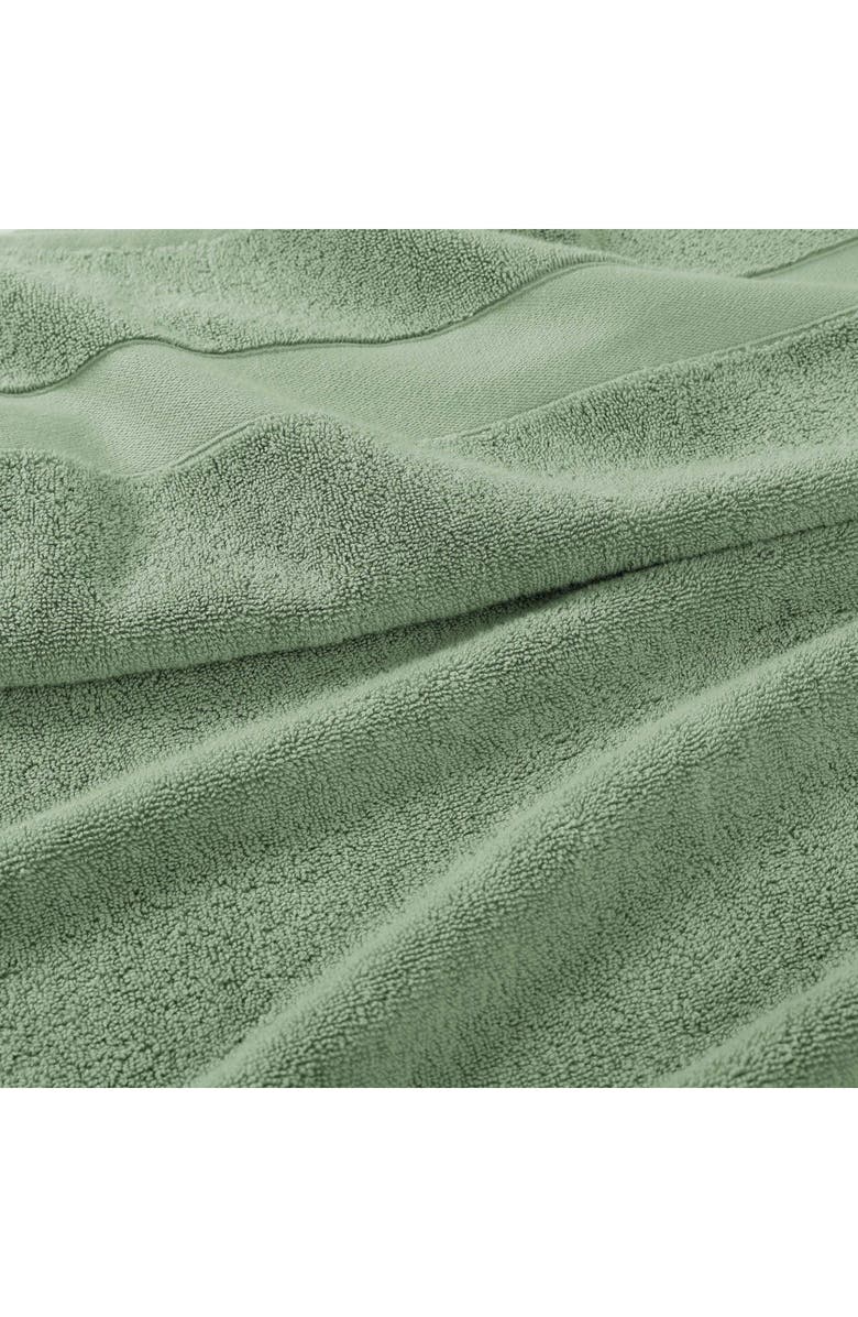 Tommy Bahama Pineapple Bay 6-Piece Towel Set, Alternate, color, Light / Medium Green