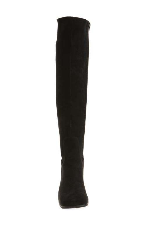Jeffrey Campbell Hotlava Knee High Boot In Animal Print