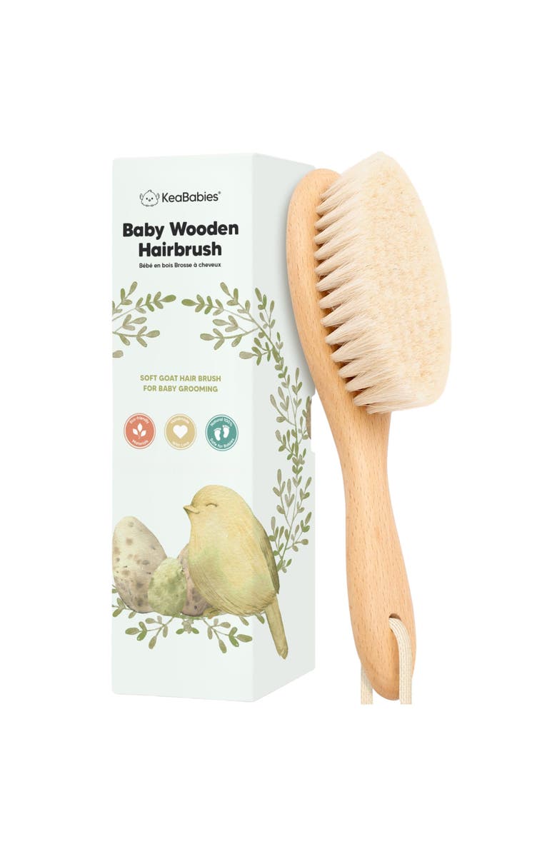 Baby Hair Brush