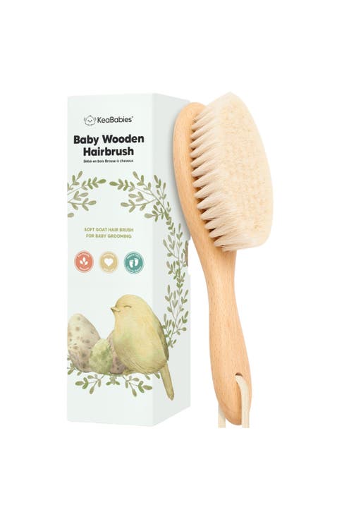Baby Hair Brush