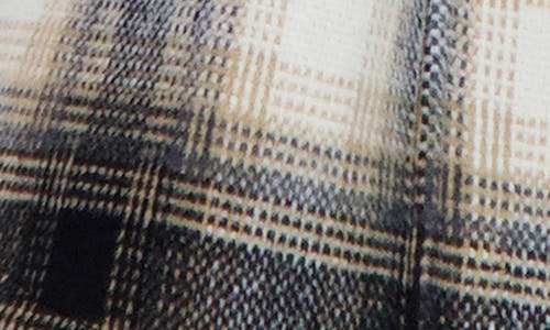 Ookie & Lala Oversize Plaid Jacket