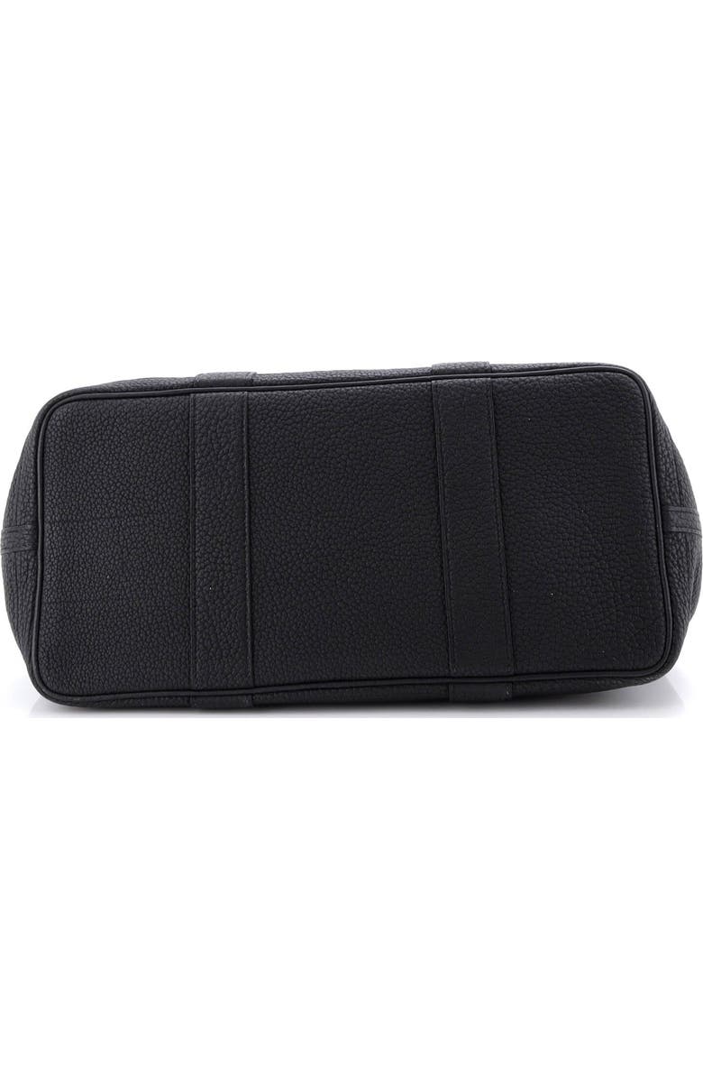 Pre-Owned Hermes Garden Party Tote Leather 36, Alternate, color,