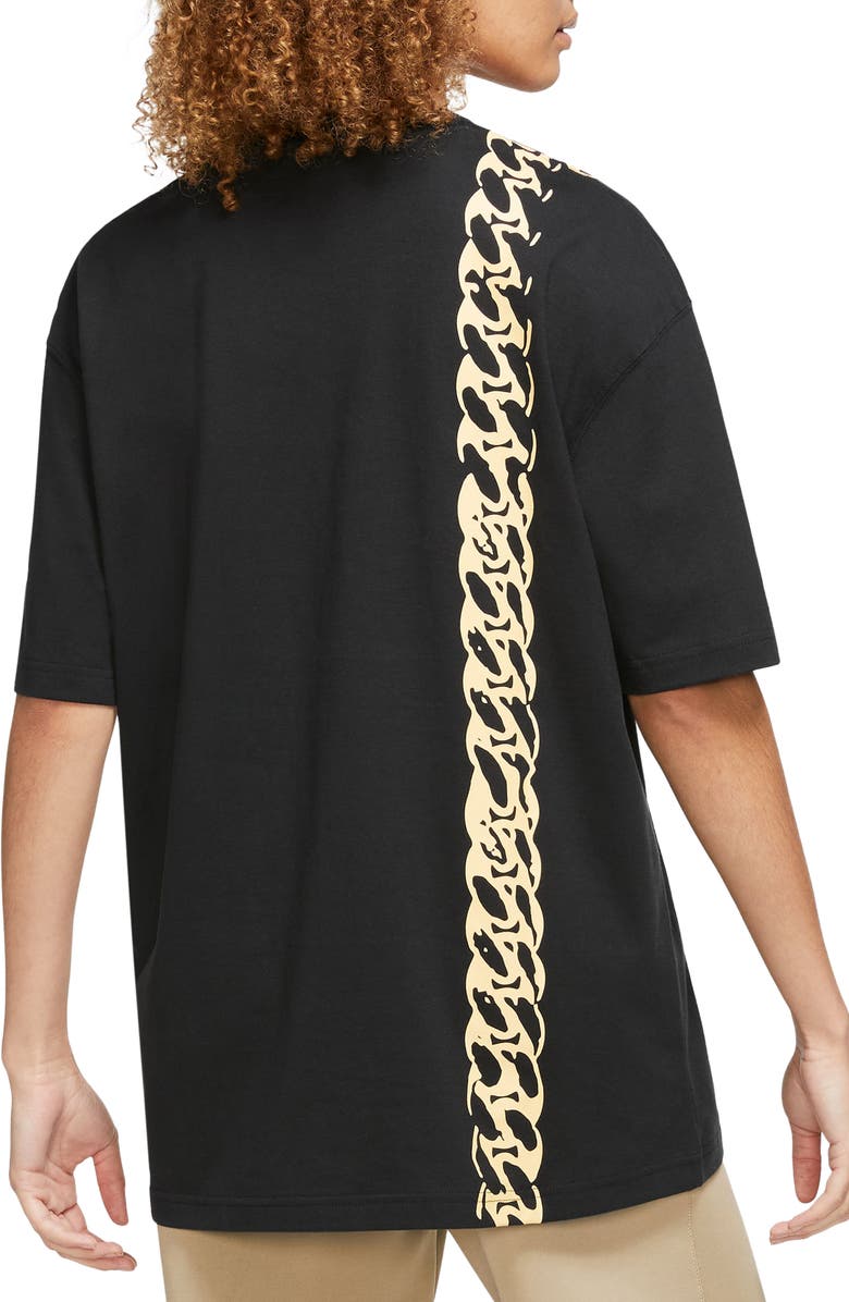 Jordan Oversize Graphic T-Shirt, Alternate, color, 