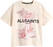 smALLSAINTS by ALLSAINTS Kids' Heart Cotton Graphic T-Shirt