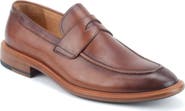 Warfield & Grand Savoy Apron Toe Penny Loafer