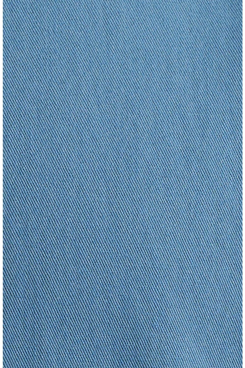 Mackerel Cotton Twill Camp Shirt, Alternate, color, SLATE