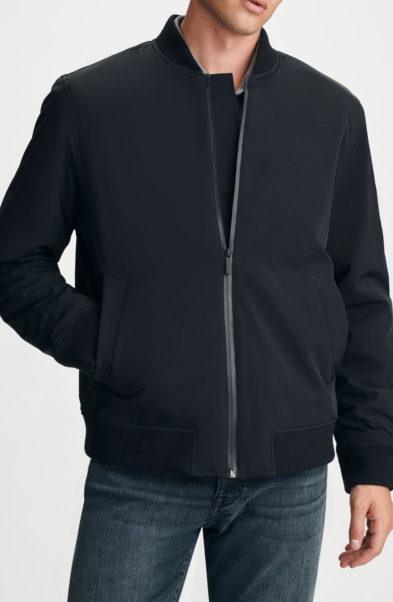 selected JET BLACK