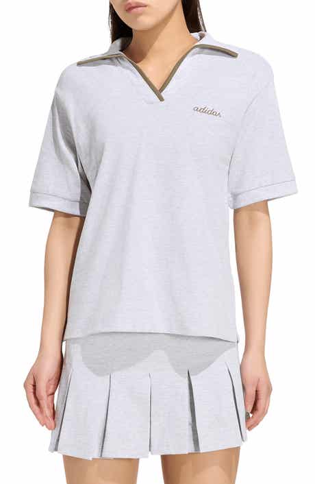 Cotton Jersey Polo