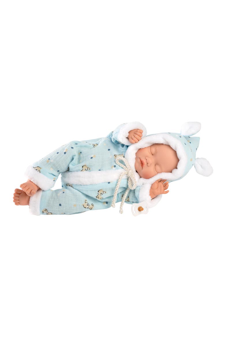 Joseph 13" Soft Body Articulated Baby Doll, Alternate, color, NO COLOR