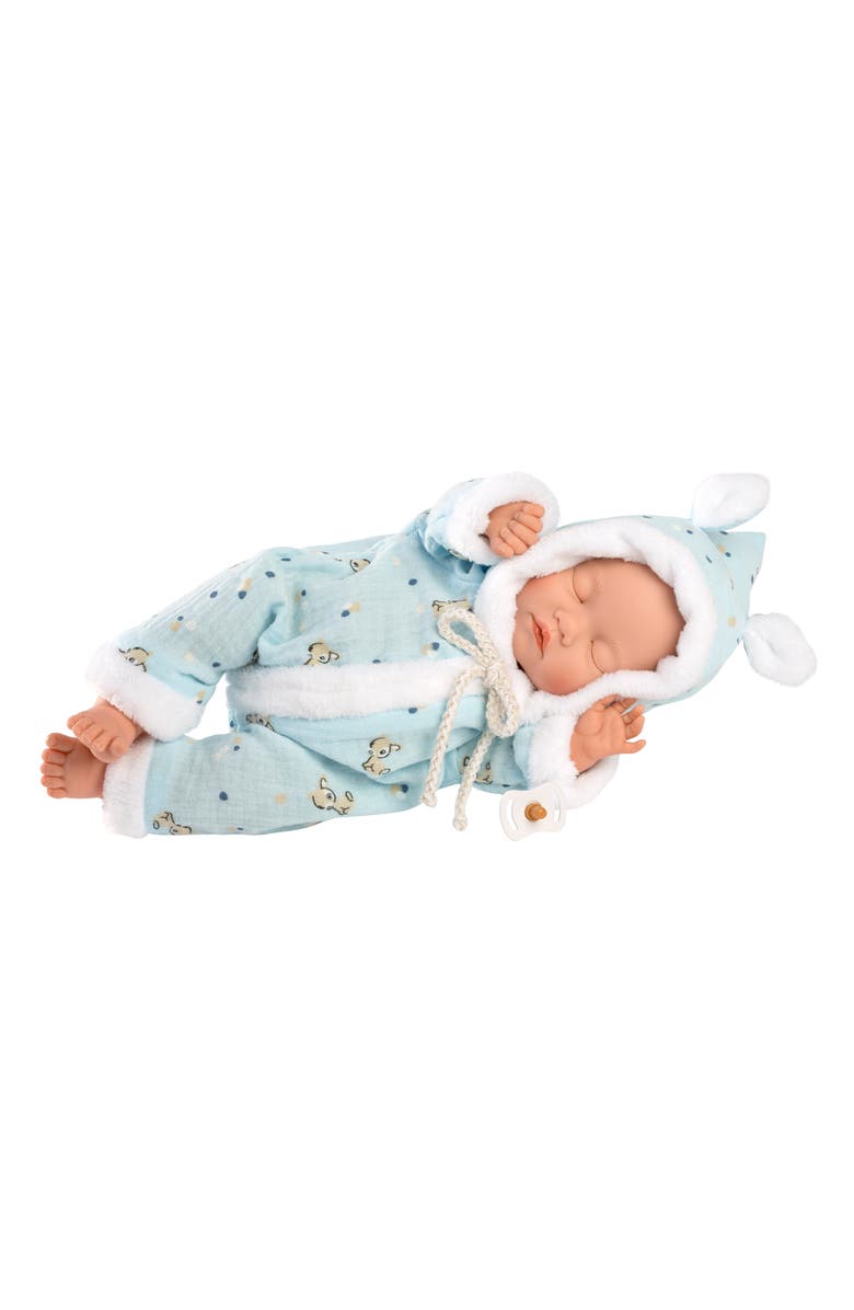 Llorens Joseph 13" Soft Body Articulated Baby Doll, Alternate, color,