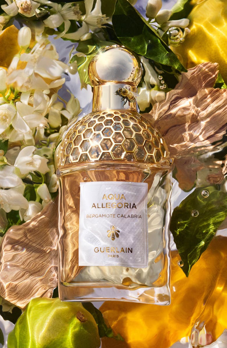Guerlain Aqua Allegoria Bergamote Calabria Eau de Toilette, Alternate, color,