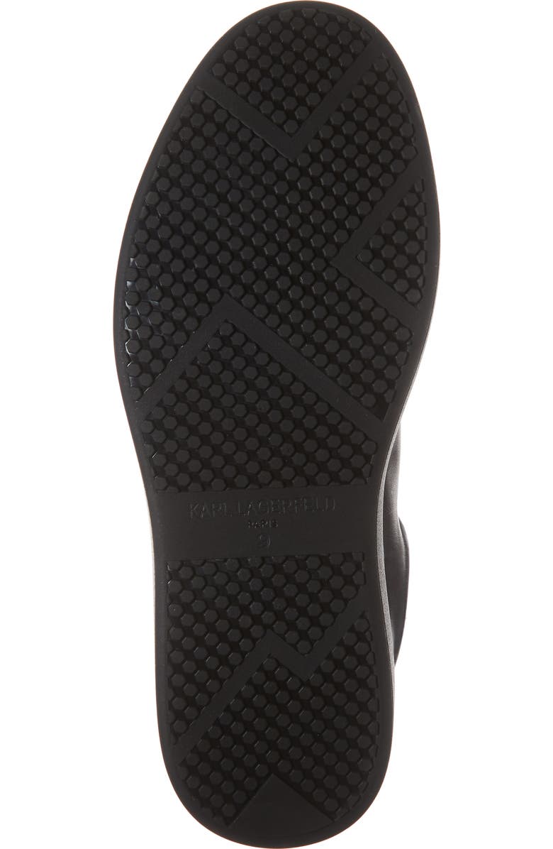 KARL LAGERFELD PARIS Laceless Sneaker, Alternate, color,