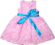 JOE-ELLA Kids' Lace Dress