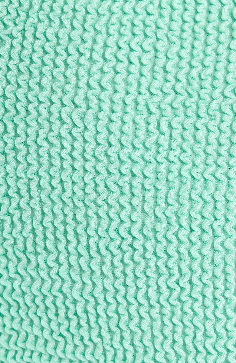 Hunza G Nadine O-Ring Two-Piece Swimsuit, Alternate, color, 