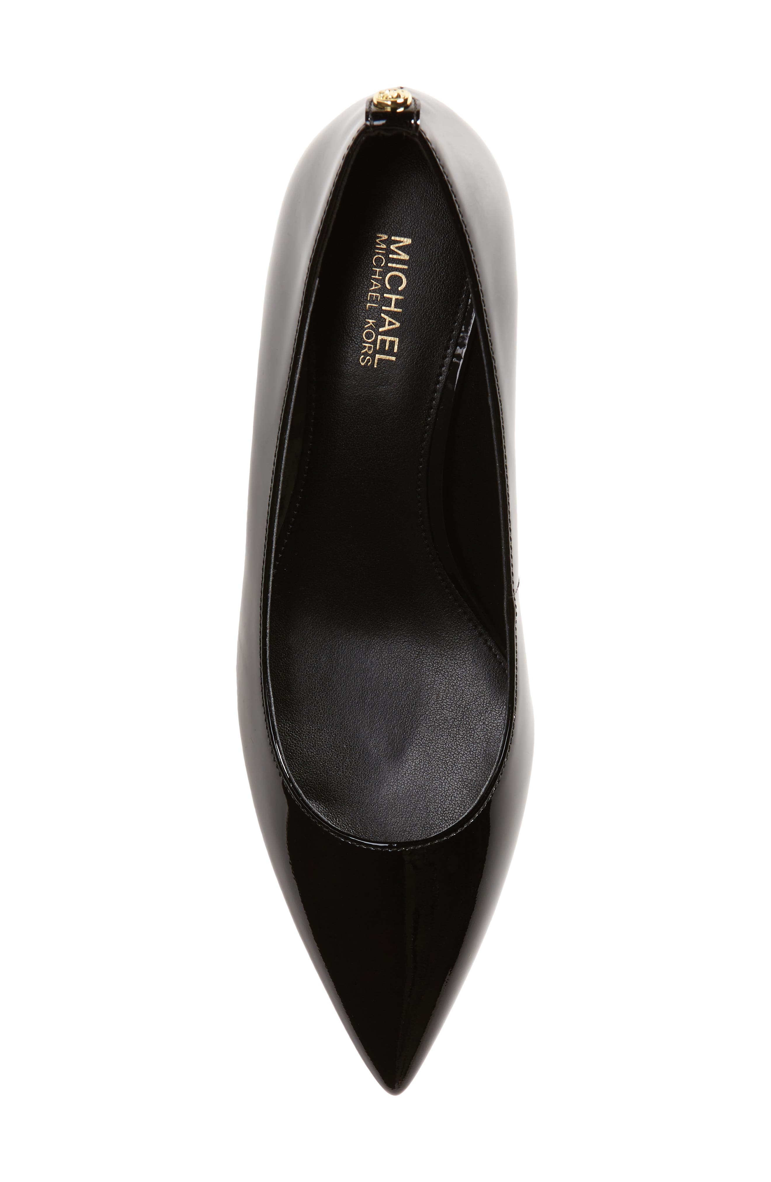 MICHAEL Michael Kors Sara Flex Kitten Heel Pump, Alternate, color, 