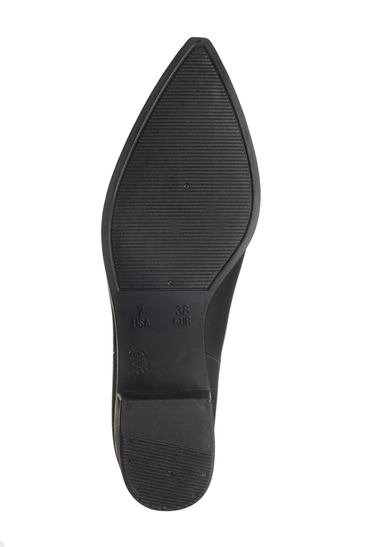 Jeffrey Campbell Mist Chelsea Waterproof Rain Boot, Alternate, color, 