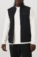 Vuori Zip Water Repellent Fleece Vest