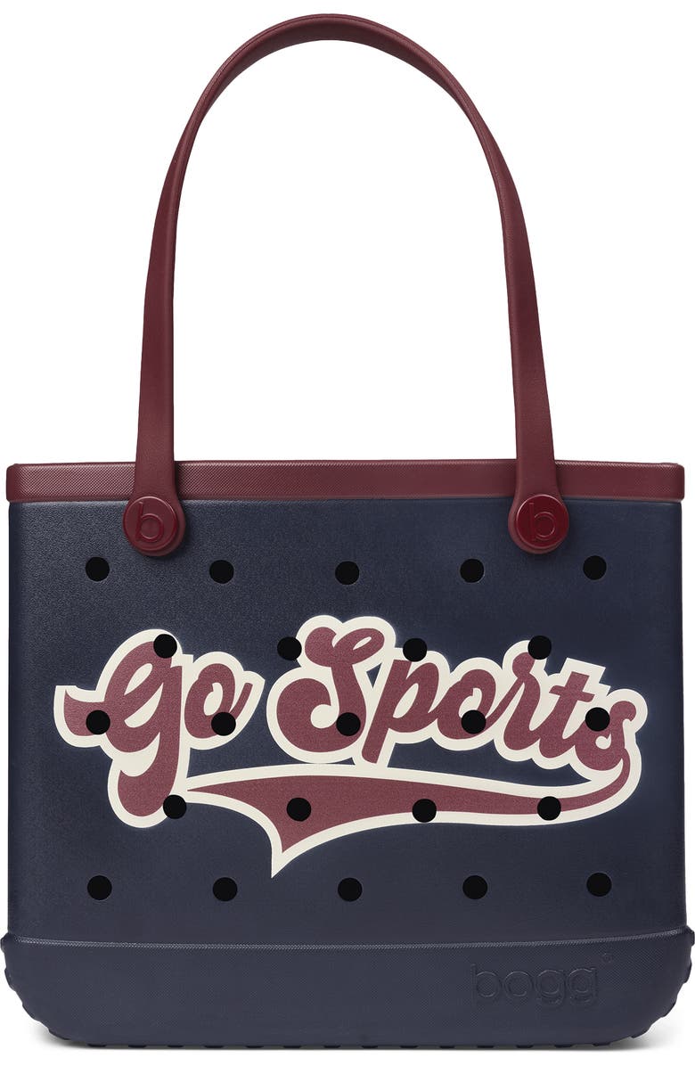 Bogg Bag Baby Boggs Tote Bag, Main, color, Blue Streak