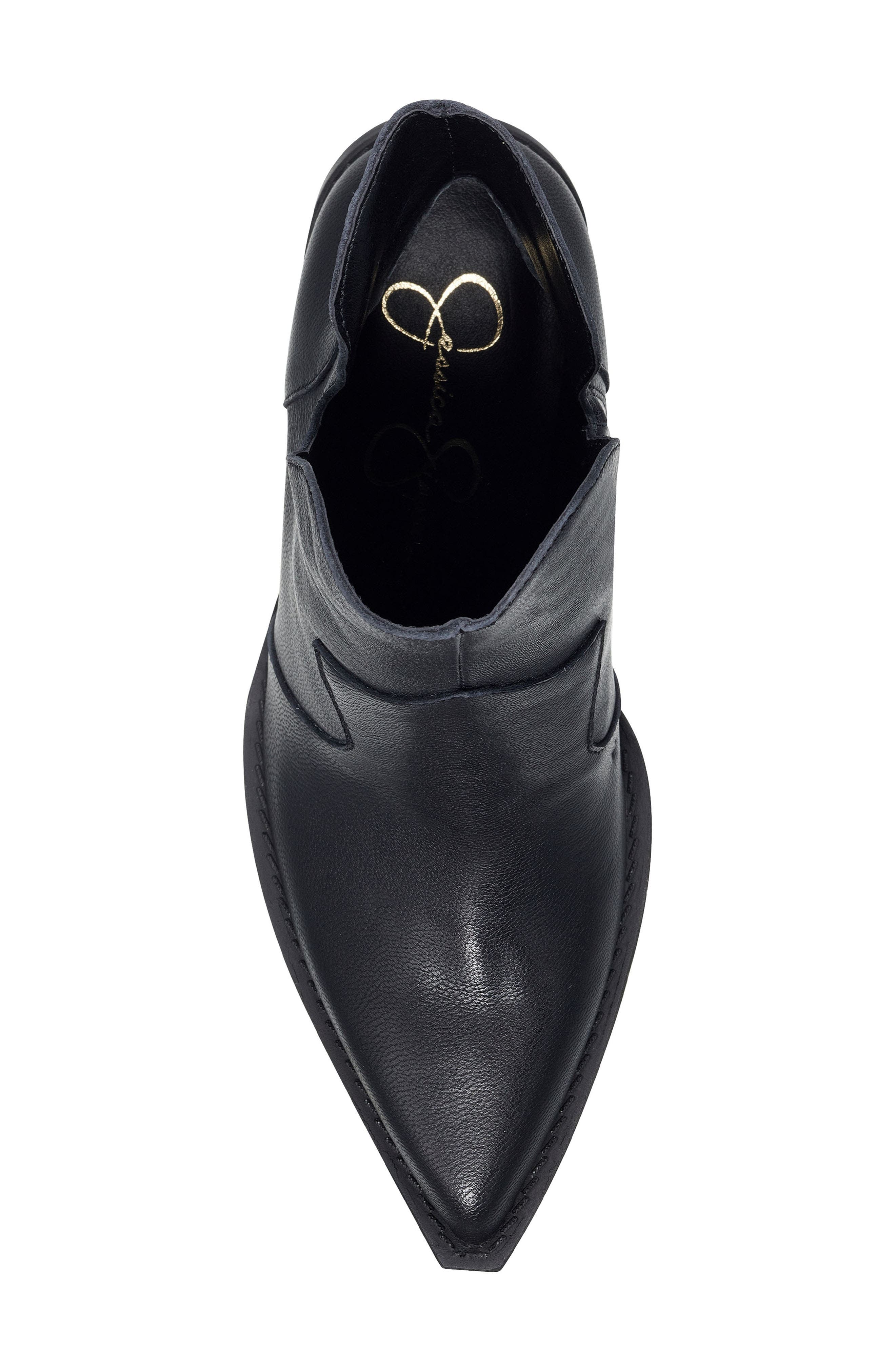 Jessica Simpson Leeshi Western Boot, Alternate, color, 