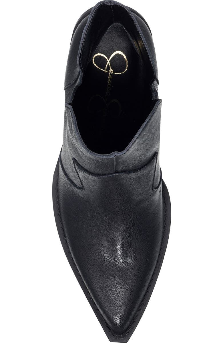 Jessica Simpson Leeshi Western Boot, Alternate, color,