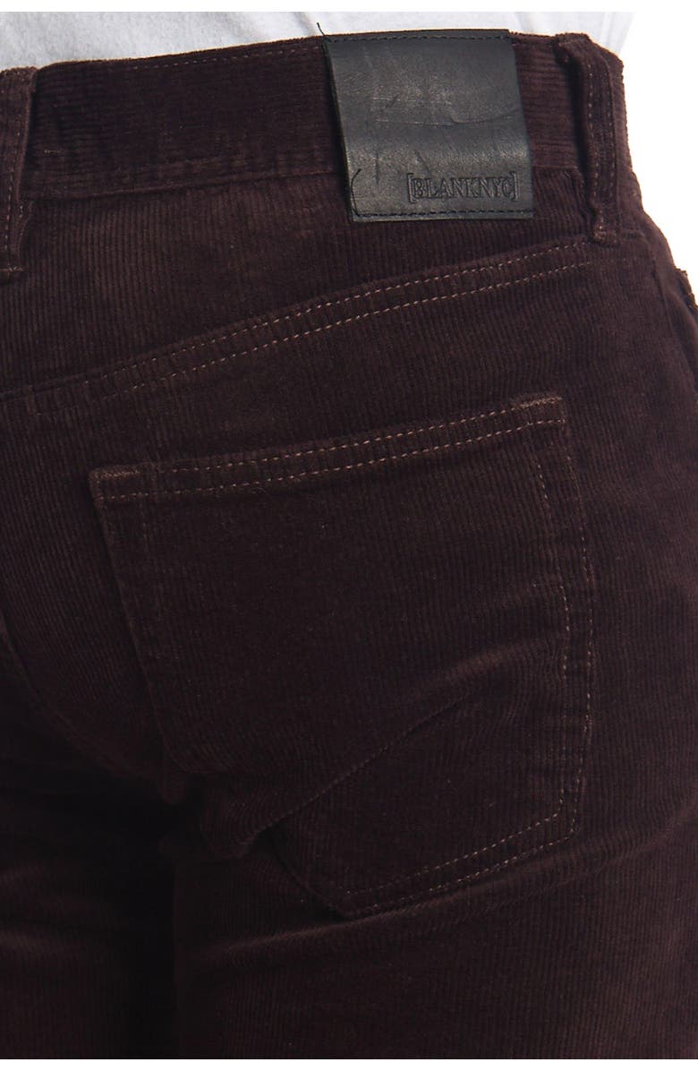BLANKNYC Wooster Slim Corduroy Pants, Alternate, color,
