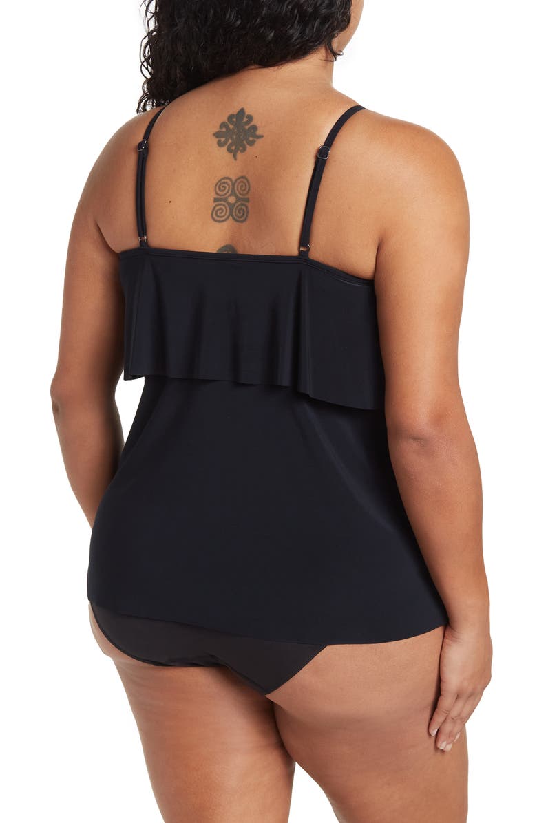 Magicsuit<sup>®</sup> Julia Tankini Top, Alternate, color, 