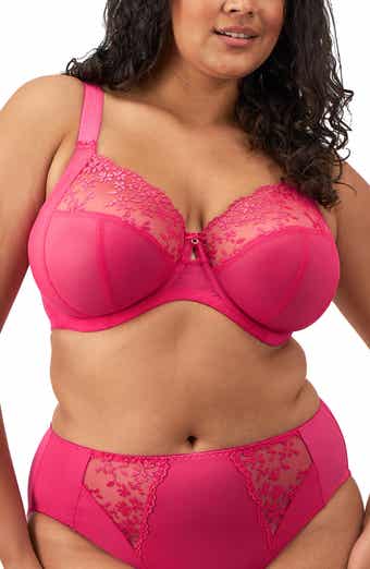 Zarla Full Figure Underwire Bra