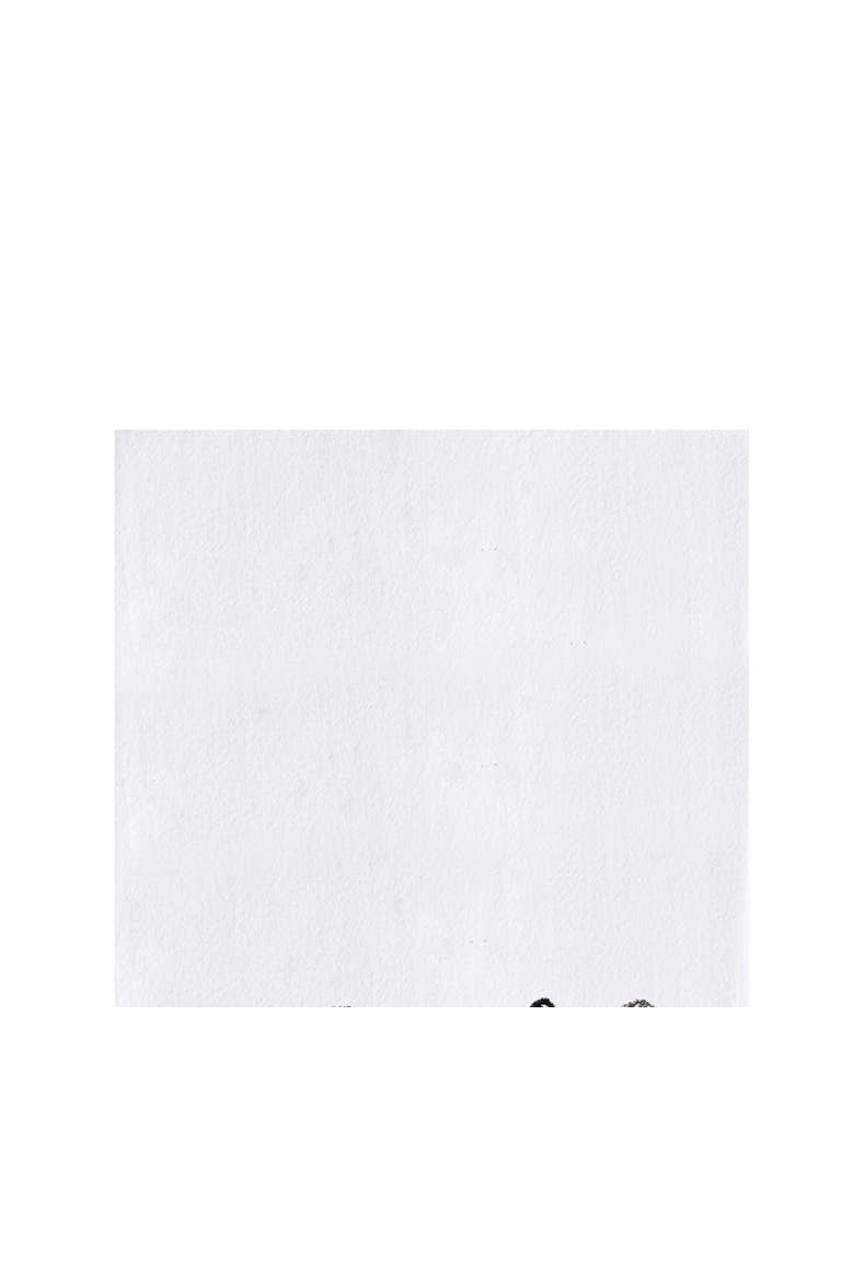 "No Bitchin In My Kitchen" Flour Sack Dishtowel, Alternate, color, Black