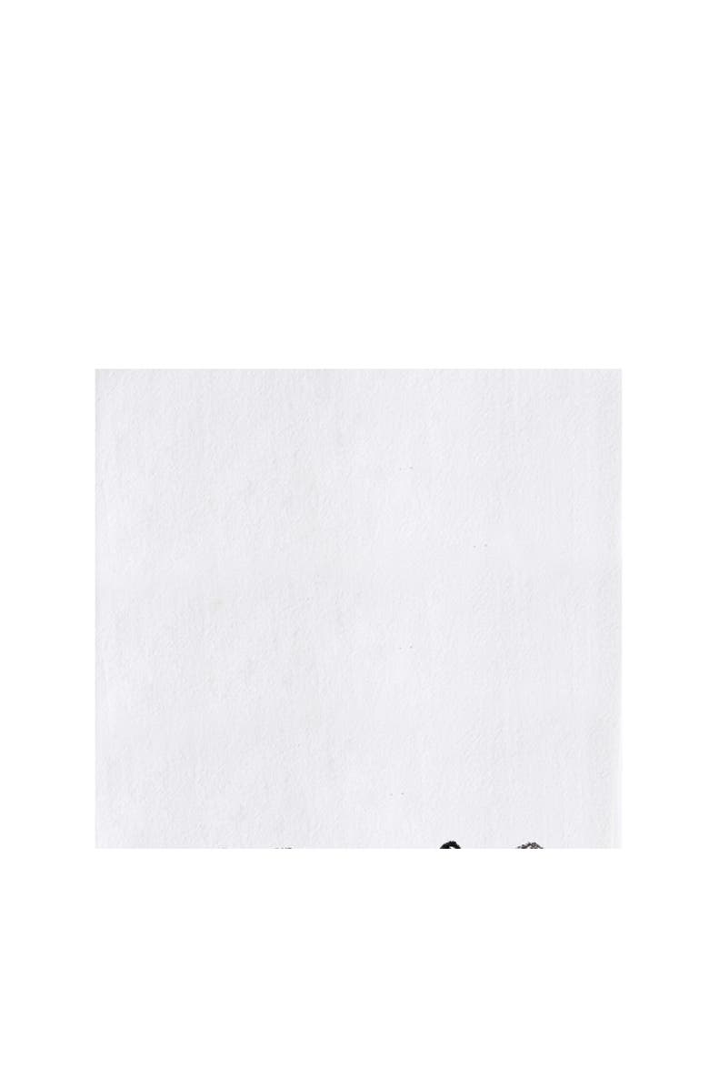 C&F Home "No Bitchin In My Kitchen" Flour Sack Dishtowel, Alternate, color, Black