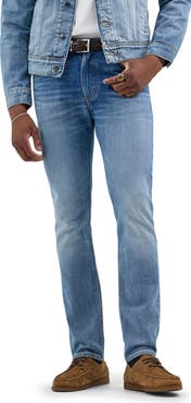 Lee Rider Stretch Slim Straight Leg Jeans