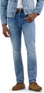 Lee Rider Stretch Slim Straight Leg Jeans