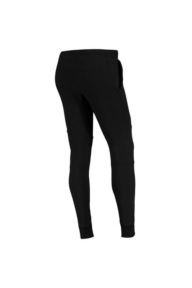 Women's Beast Mode Black Basic Jogger Pants, Alternate, color, Black
