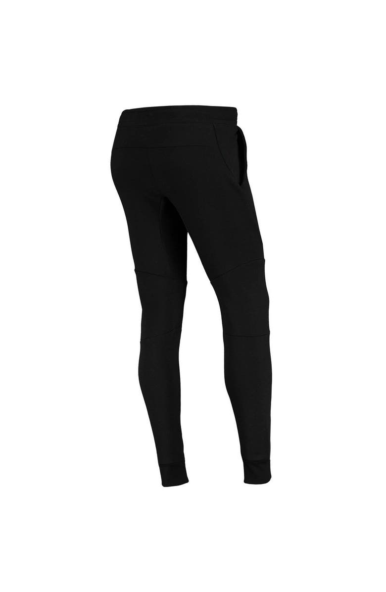 Beast Mode Women's Beast Mode Black Basic Jogger Pants, Alternate, color, 