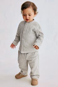 H&M 2-piece Cotton Set