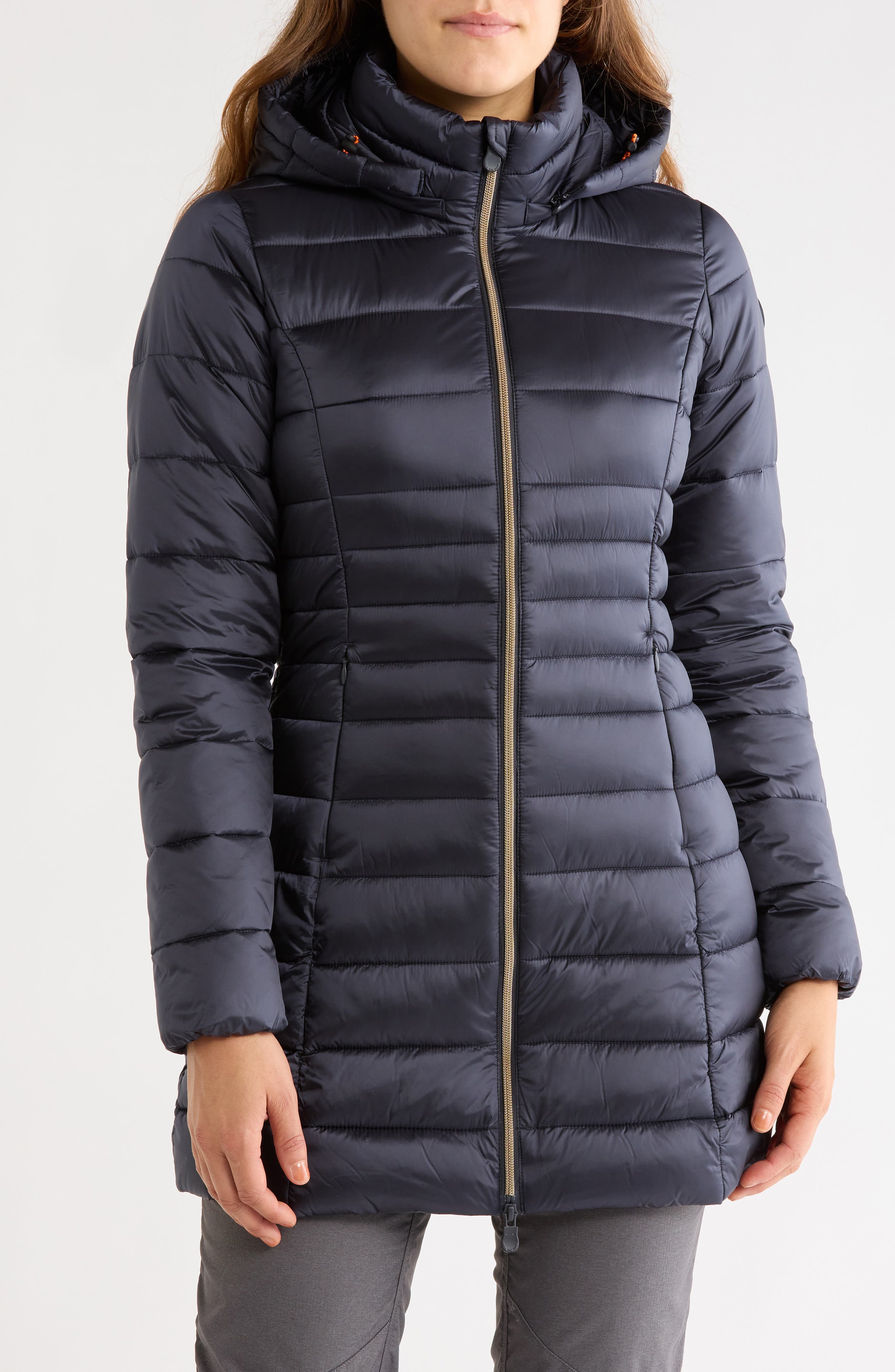 selected BLUE BLACK