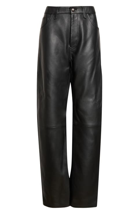 Mills Leather Pants