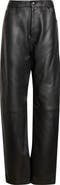 Altuzarra Mills Leather Pants