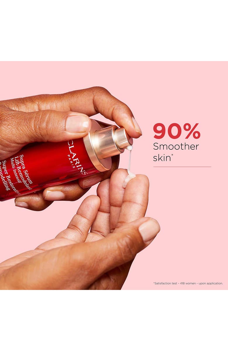 Clarins Super Restorative Anti-Aging Remodelling Serum, Alternate, color,