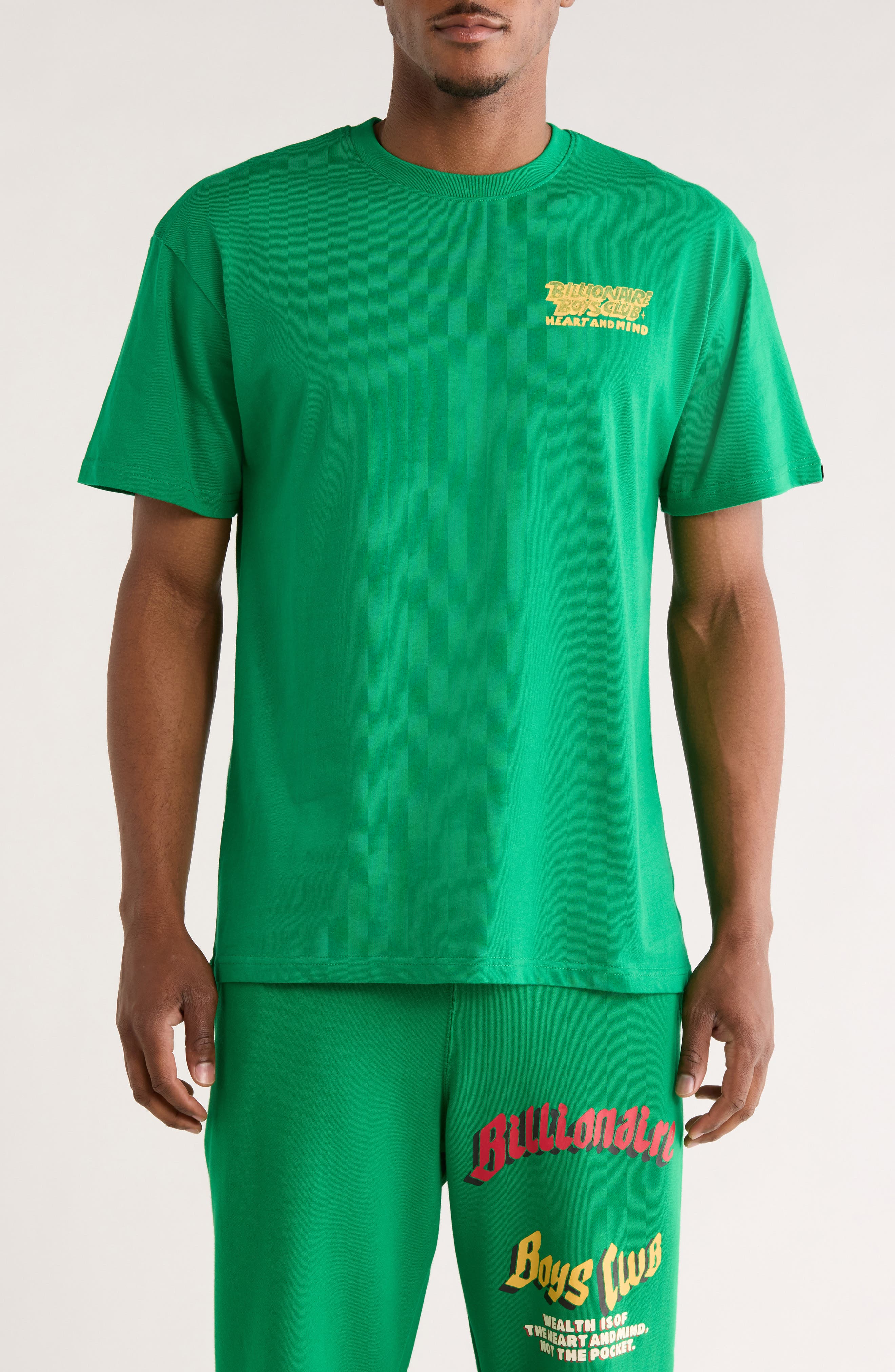 Billionaire Boys Club Paint Graphic T-Shirt