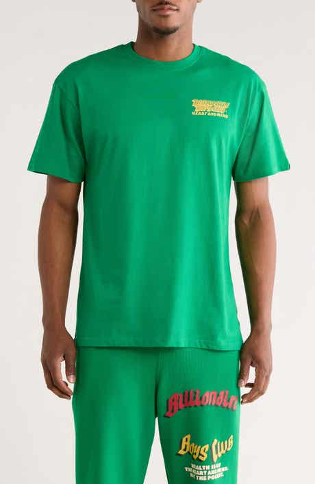 Billionaire Boys Club Paint Graphic T-Shirt