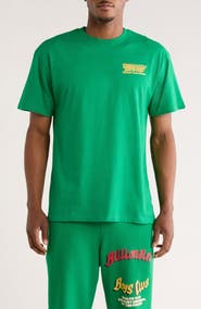 Billionaire Boys Club Paint Graphic T-Shirt