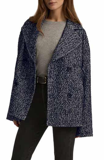 Favorite Daughter Favorite Double Breasted Peacoat
