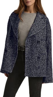 Favorite Daughter Favorite Double Breasted Peacoat