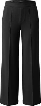 Liverpool Los Angeles Kayla Wide Leg Pull-On Trousers